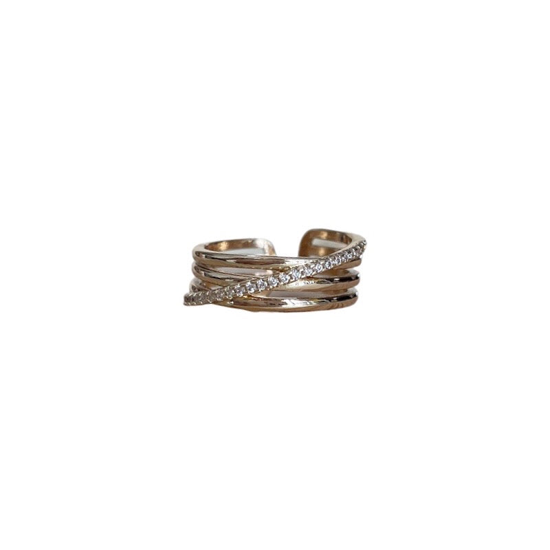 Anillo líneas