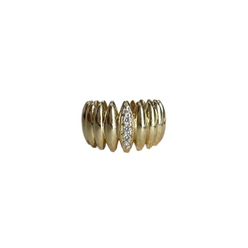 Anillo espiga