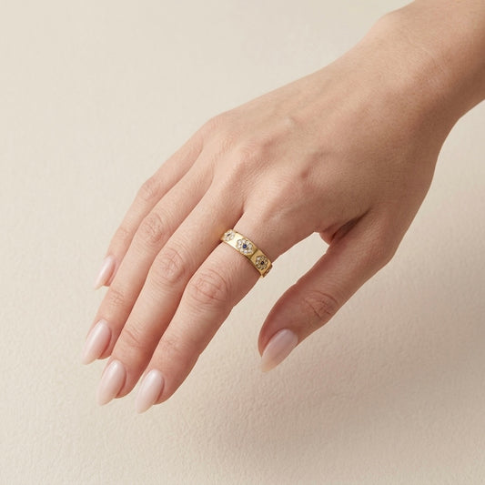 Anillo ojos