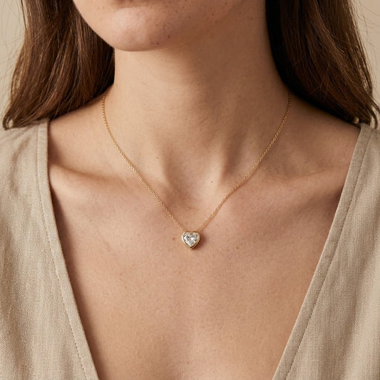 Collar Corazón