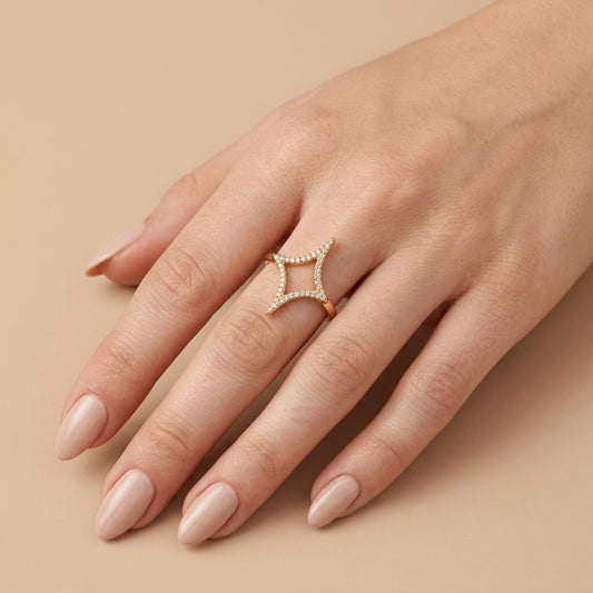 Anillo Estrella