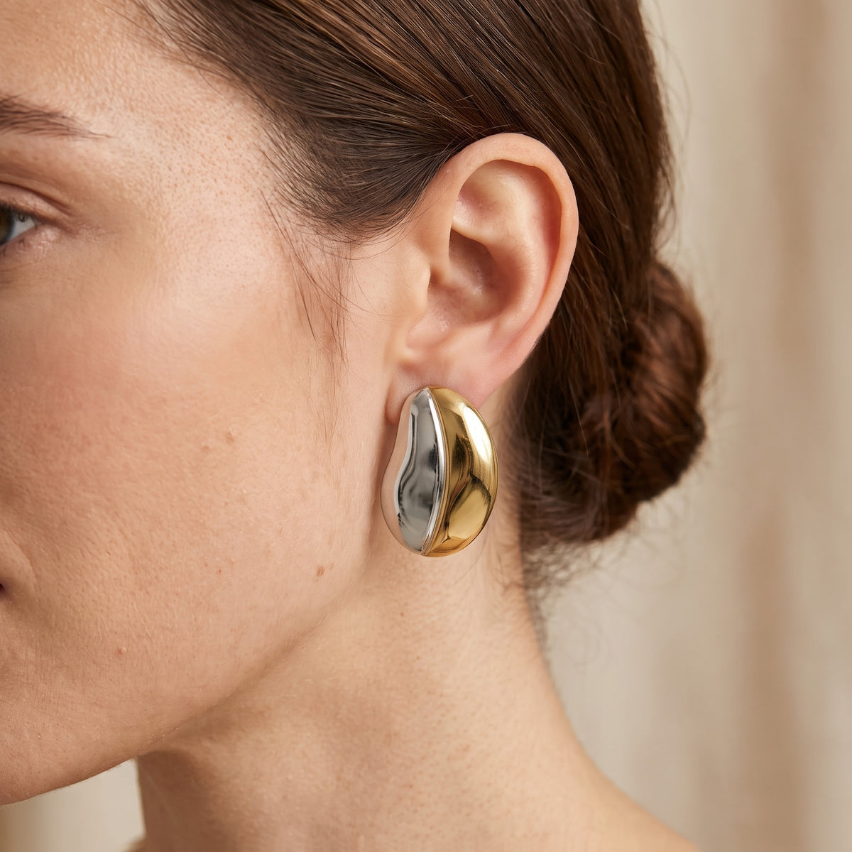 Aretes bicolor