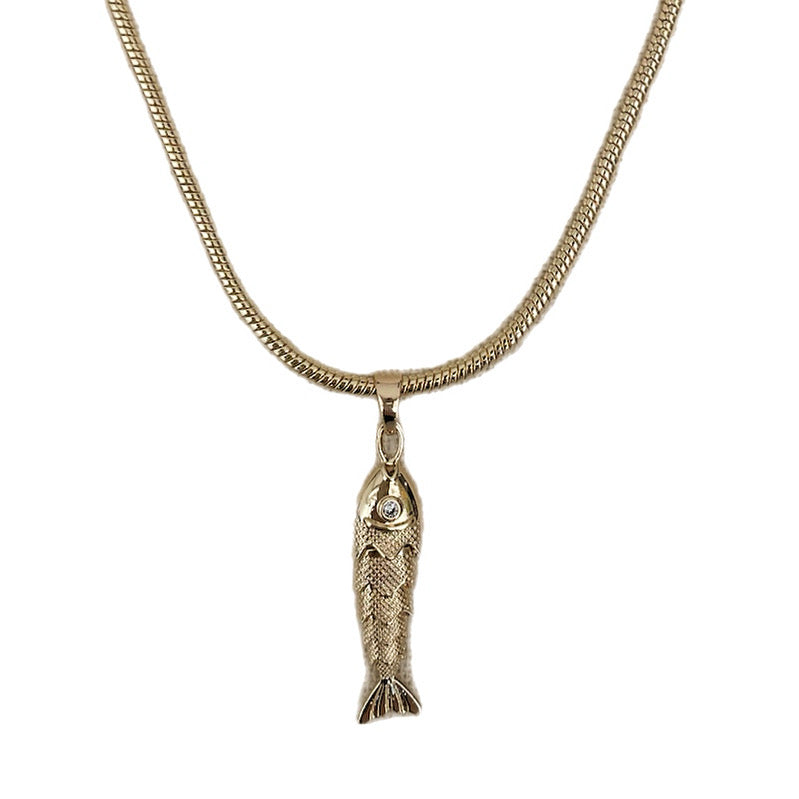 Collar Pez
