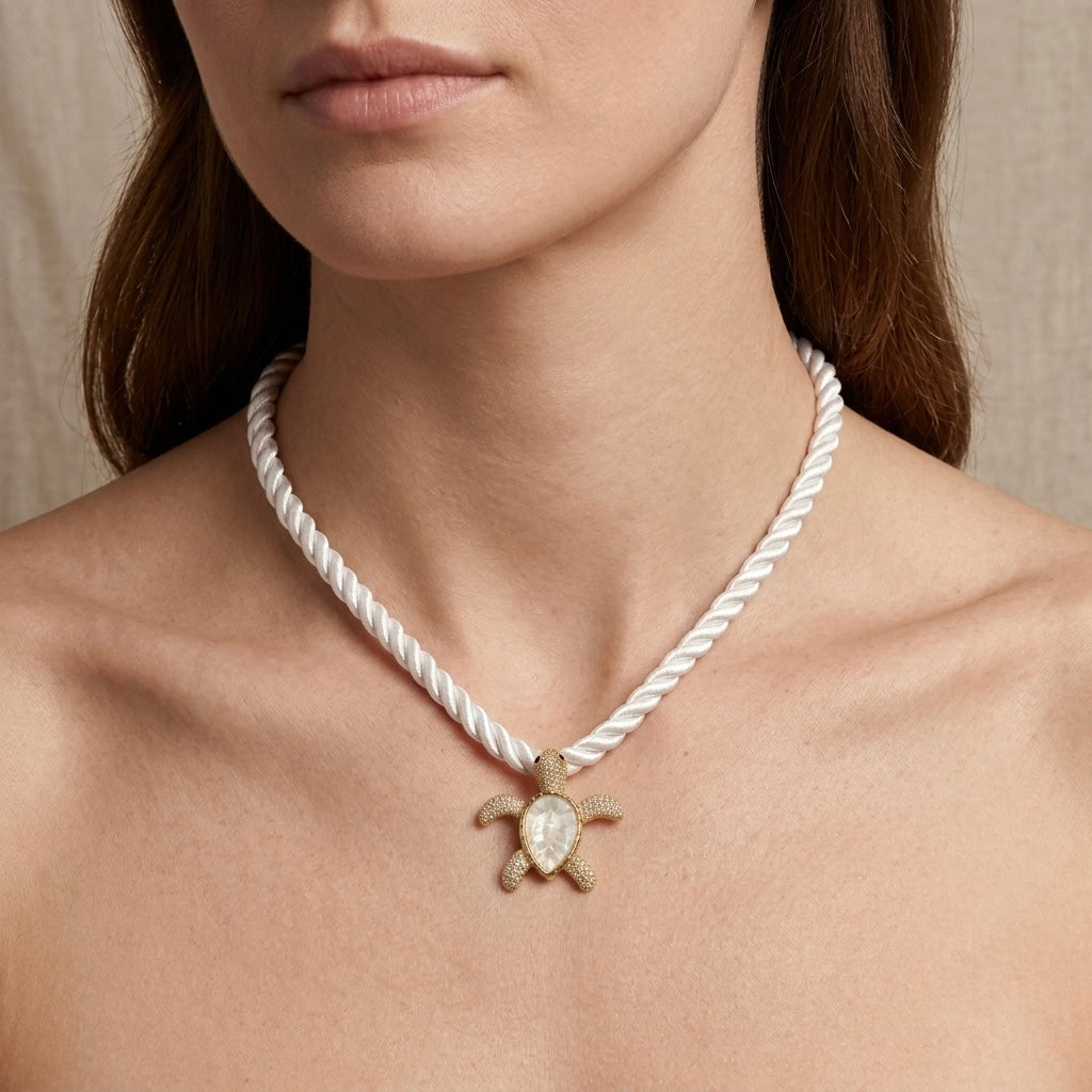 Collar tortuga