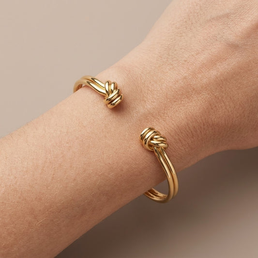 Pulsera nudo