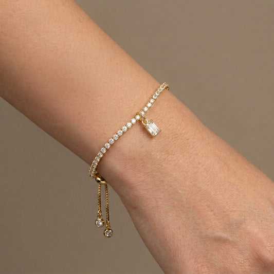 Pulsera tennis dije