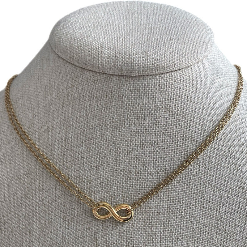 Collar infinito