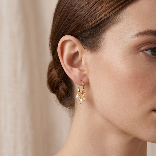 Aretes Charms