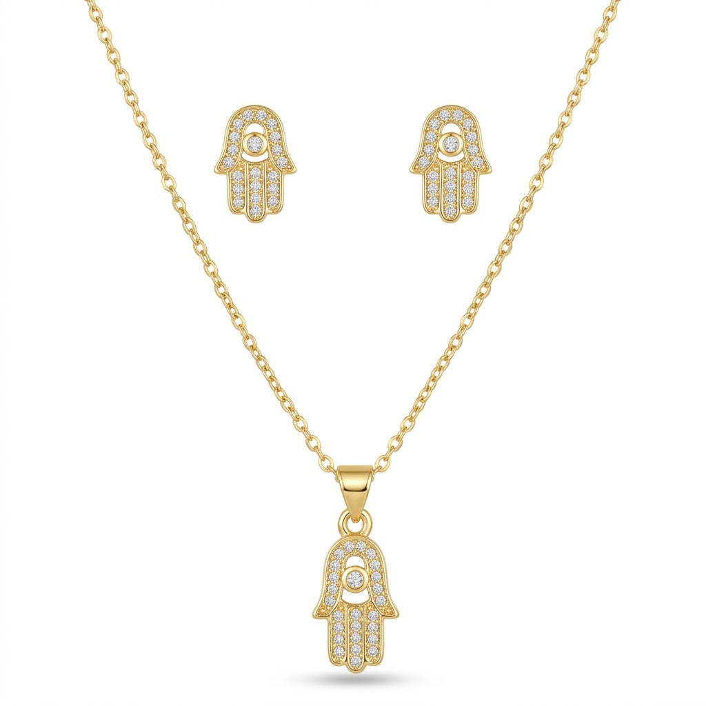 Set Hamsa