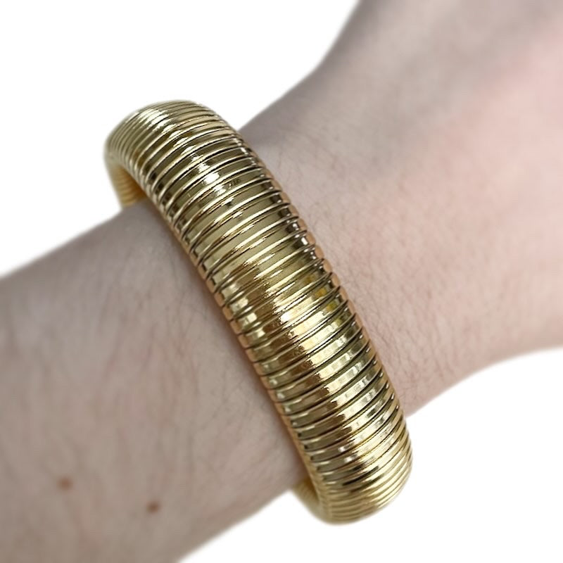 Pulsera chunky