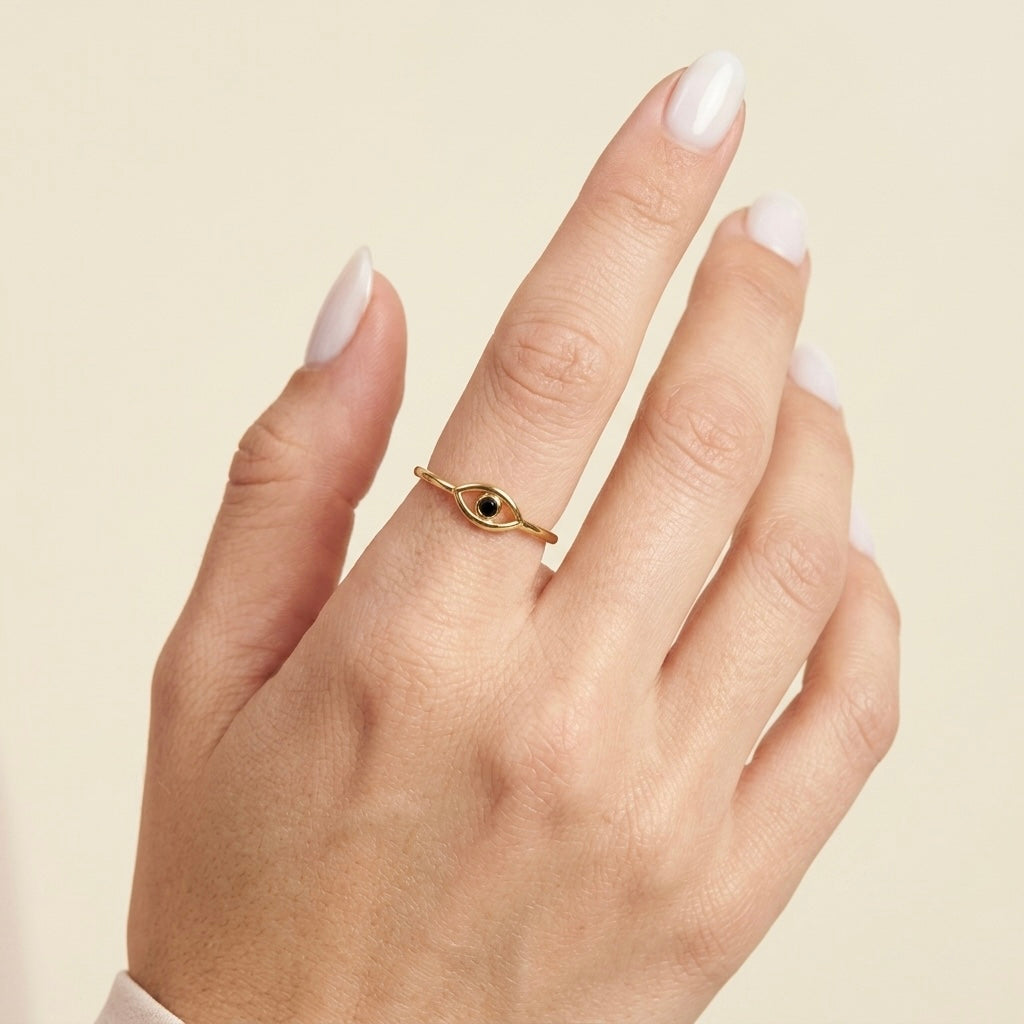 Anillo ojo