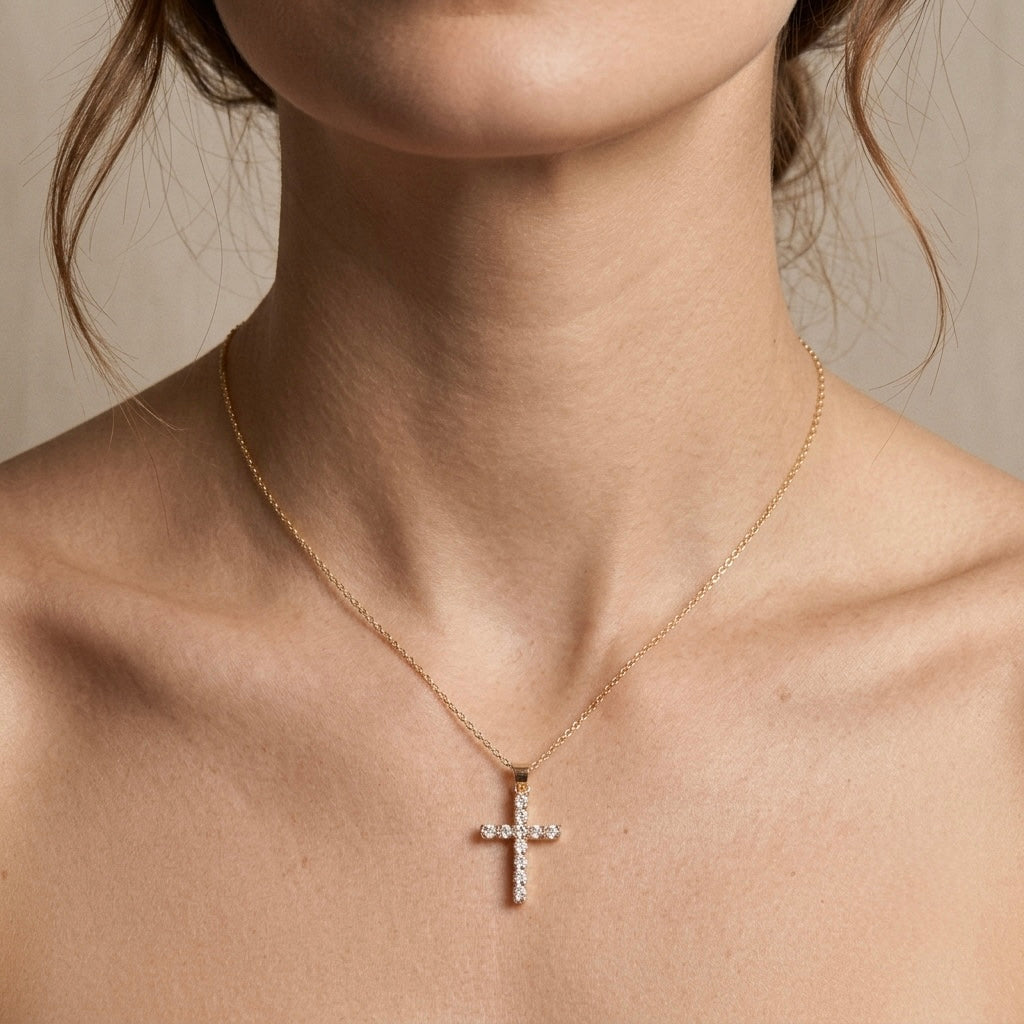 Collar Cruz