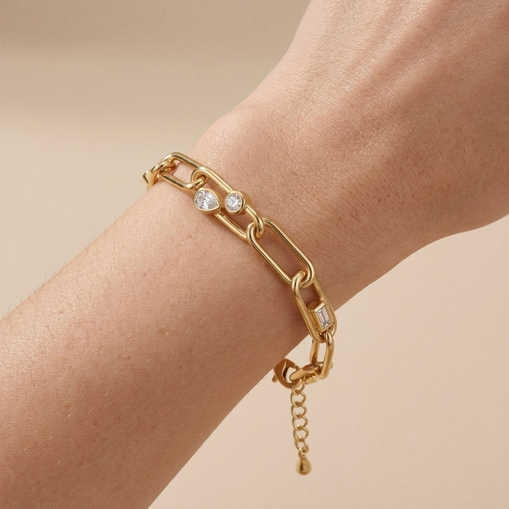 Pulsera Mesh