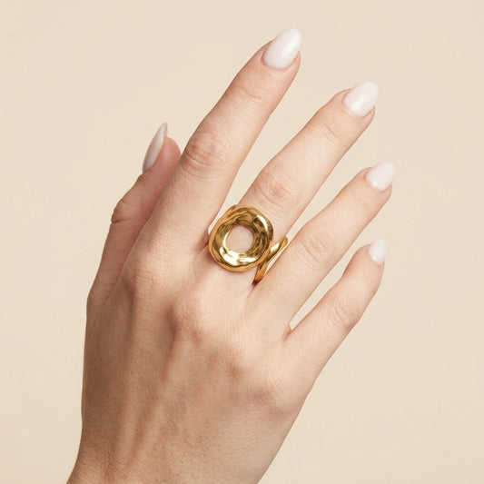 Anillo círculos