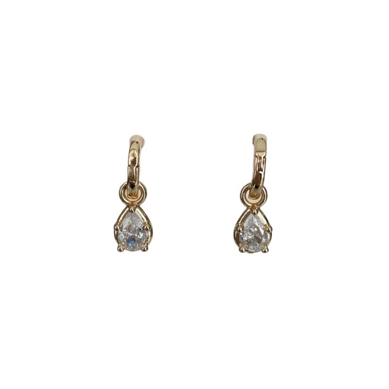Hoops mini gotas