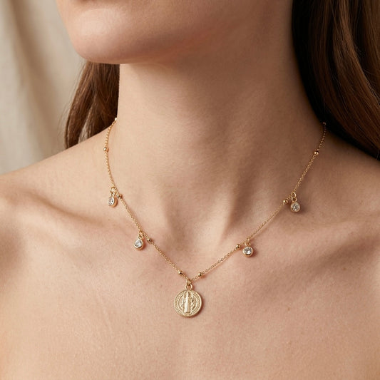 Collar San Benito
