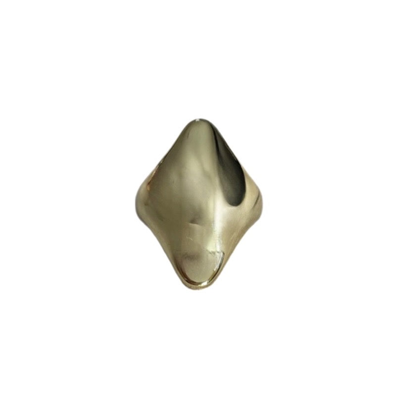 Anillo rombo