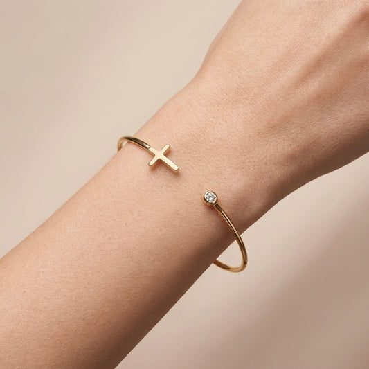 Pulsera Cruz