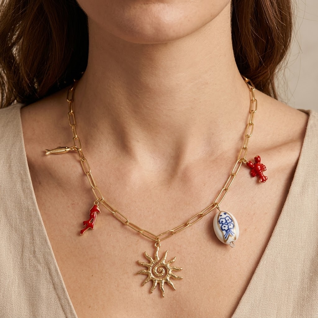 Collar Sol