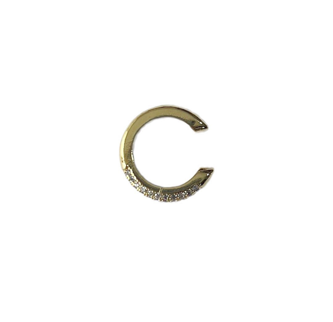 Ear cuff doble vista