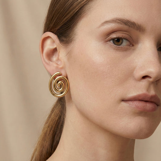 Aretes espiral