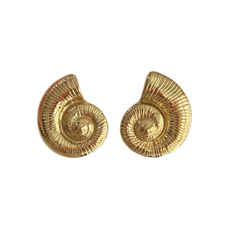 Aretes caracol