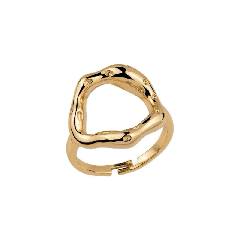 Anillo irregular
