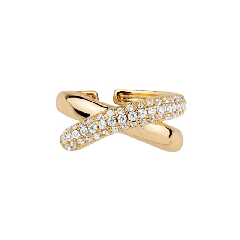 Anillo cruzado