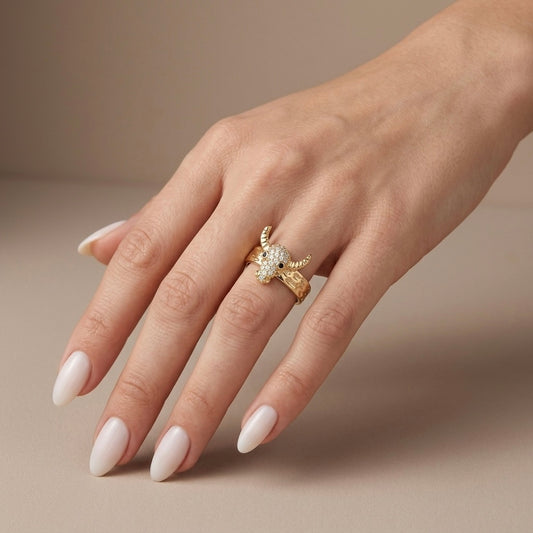 Anillo toro