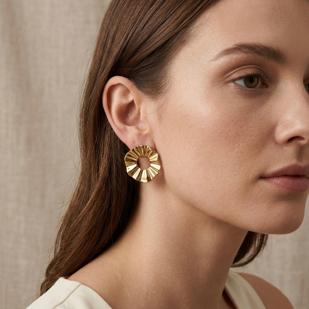 Aretes Dona