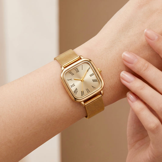 Reloj cuadro