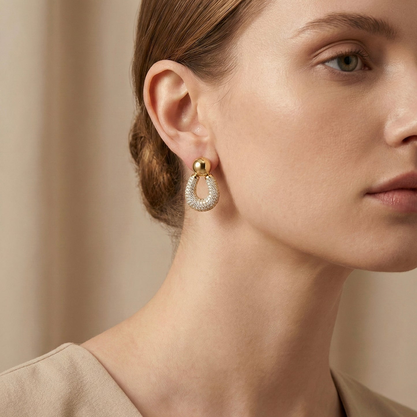Aretes Glory