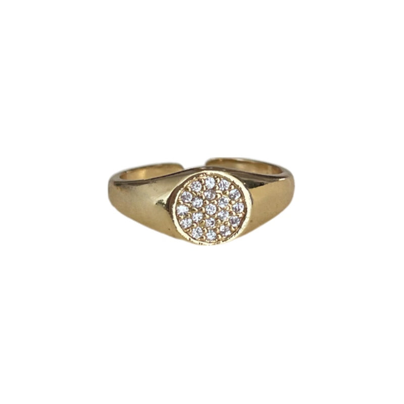 Anillo sellito