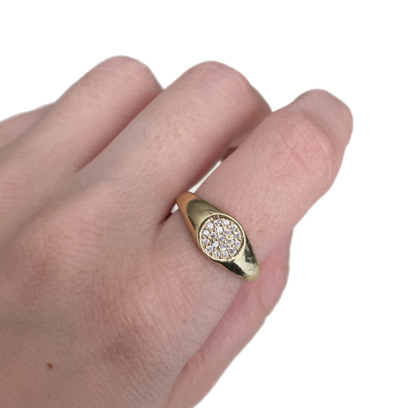 Anillo sellito