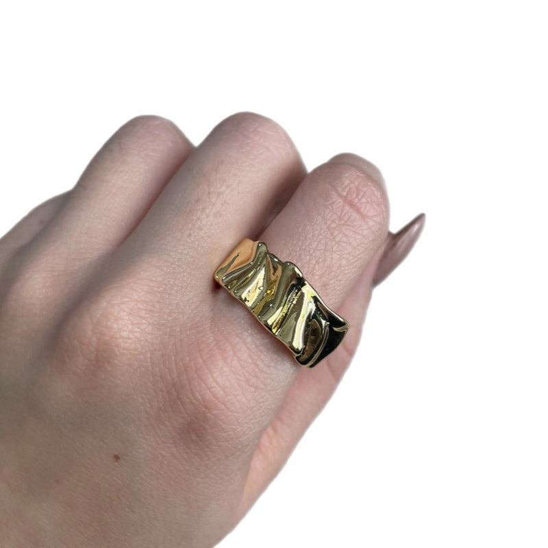 Anillo ondas