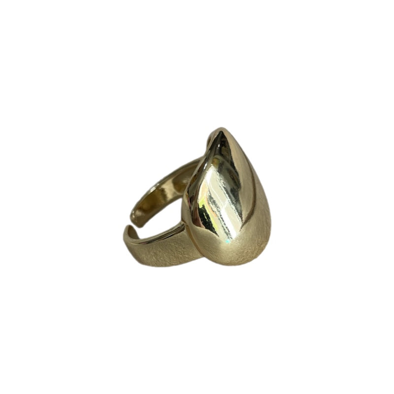 Anillo curvy