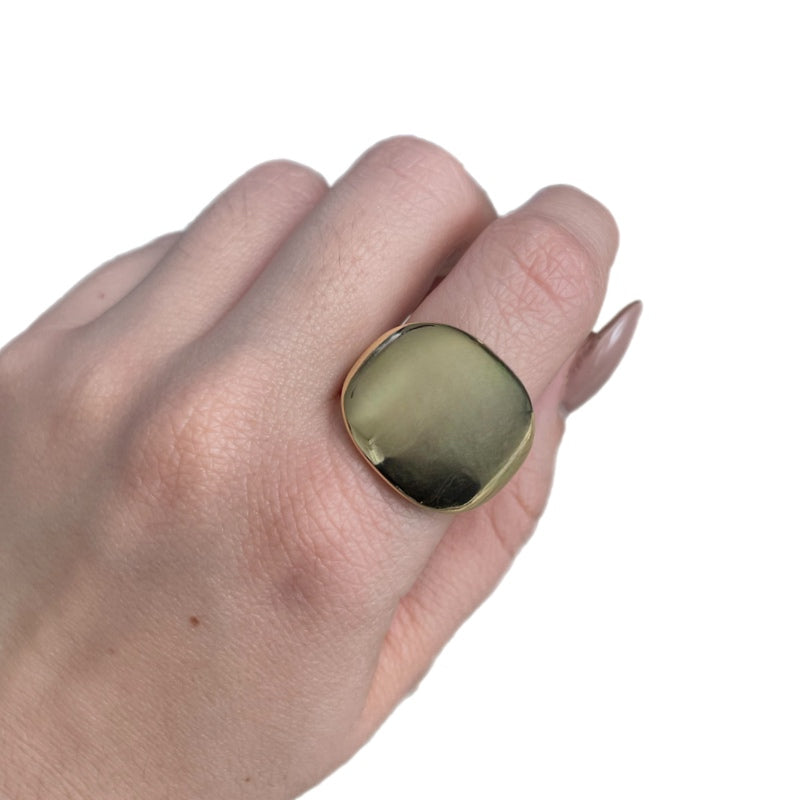 Anillo curvy
