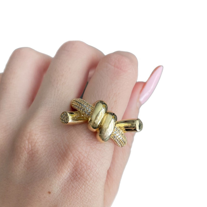 Anillo nudo