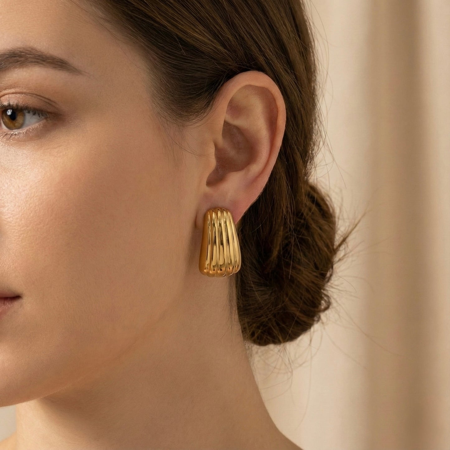 Aretes Emy