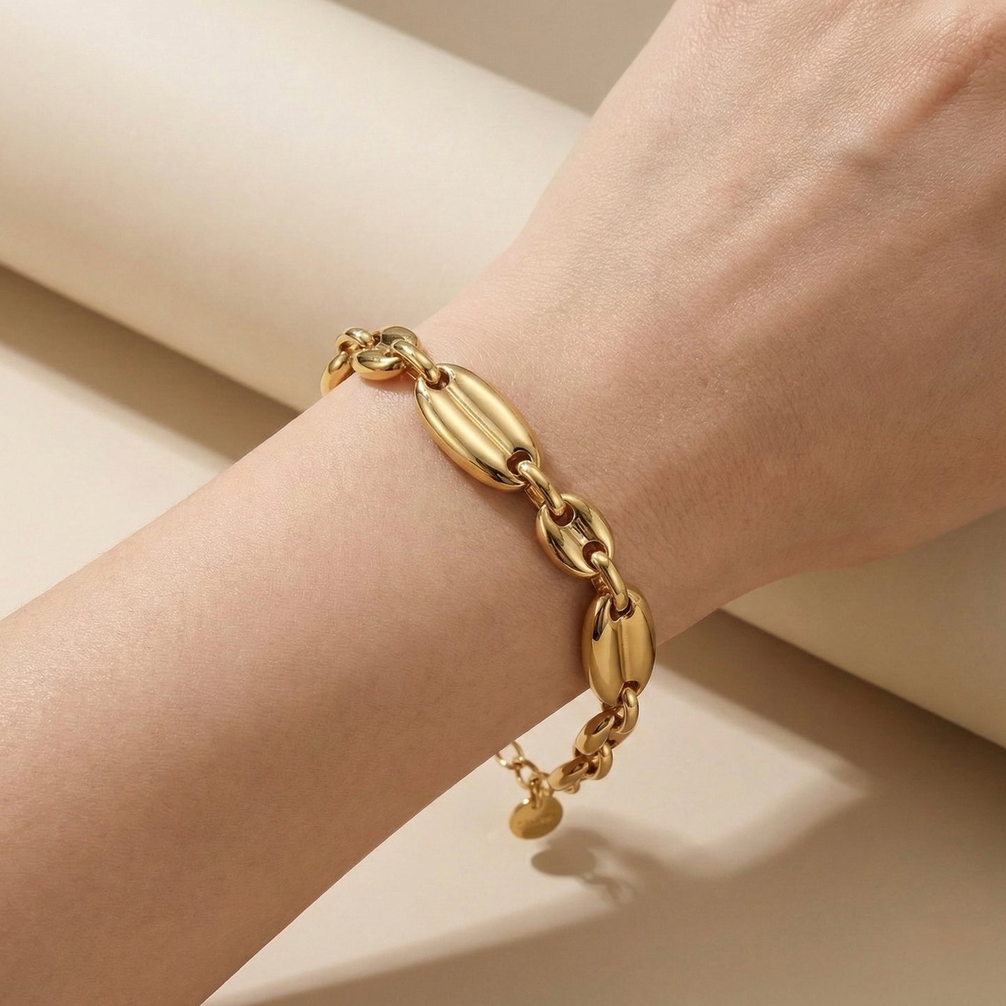 Pulsera beans