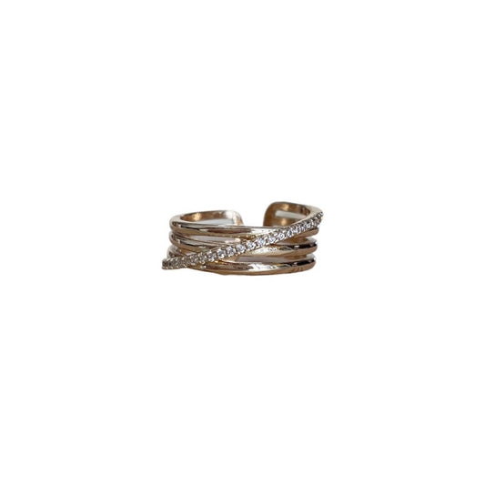 Anillo líneas