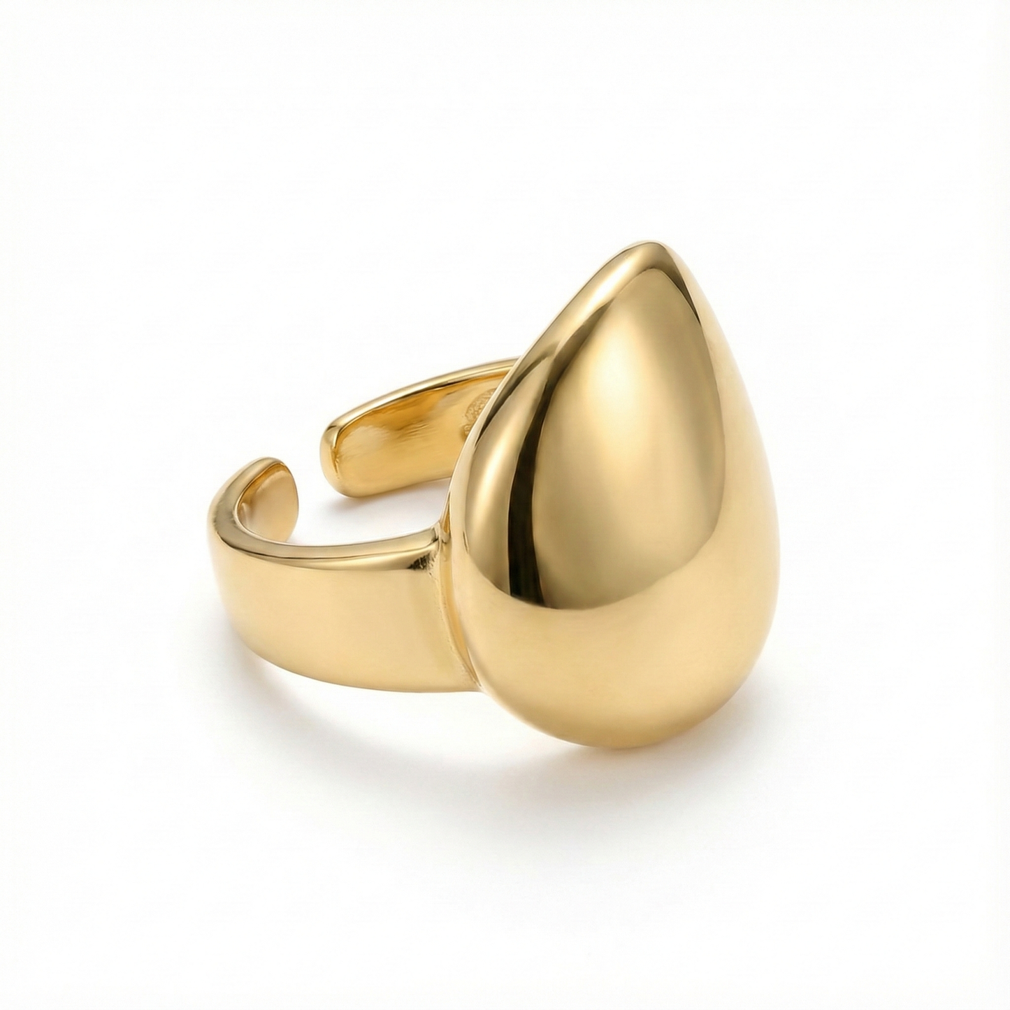 Anillo curvy