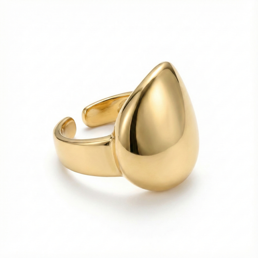 Anillo curvy