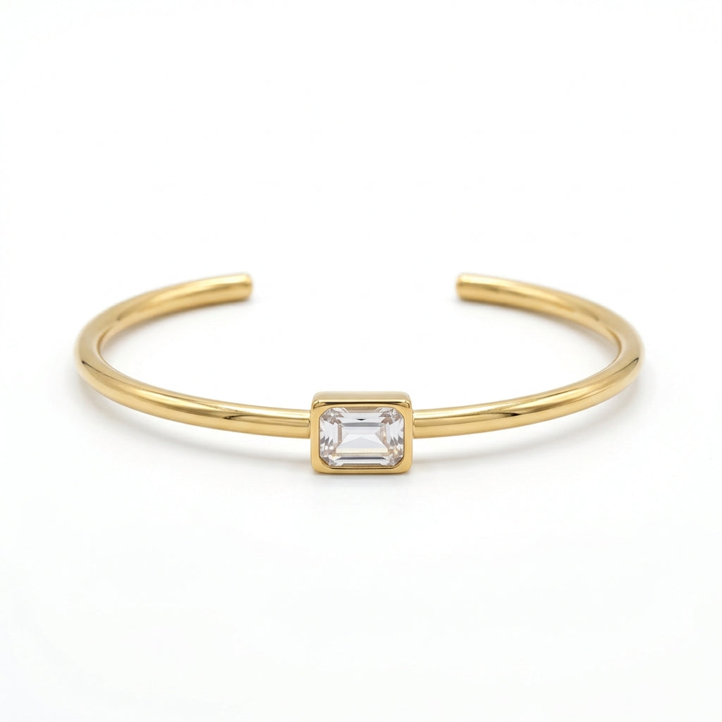 Pulsera rectángulo
