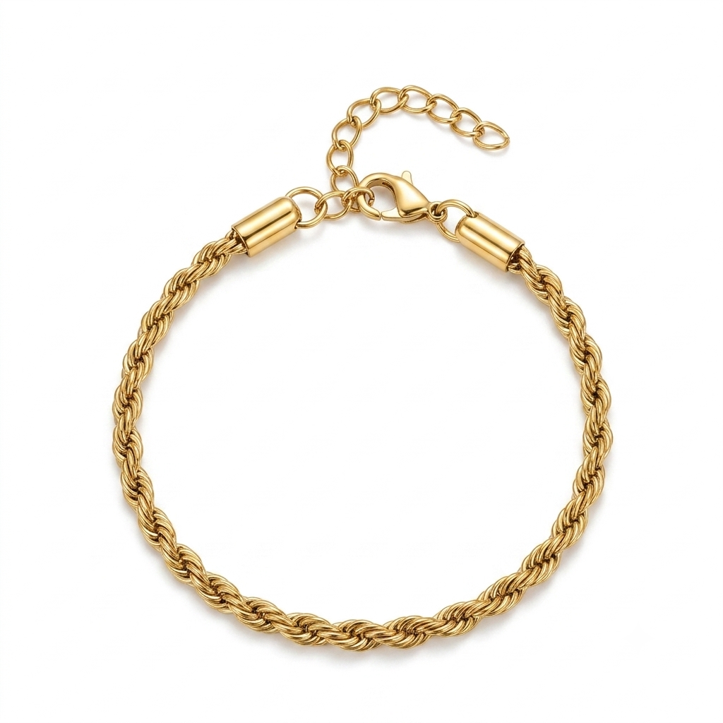 Pulsera torzal