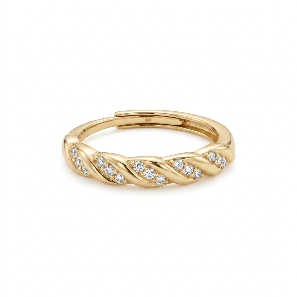 Anillo cuerda