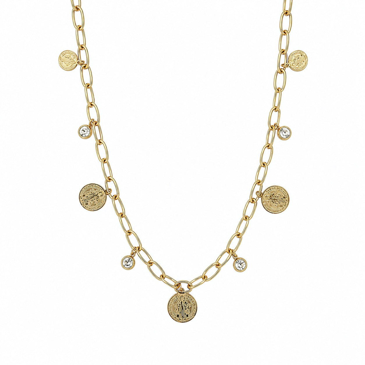 Collar San Benito