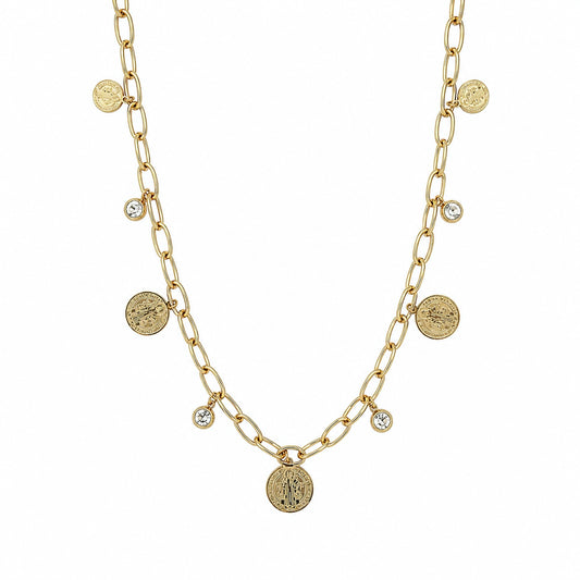 Collar San Benito