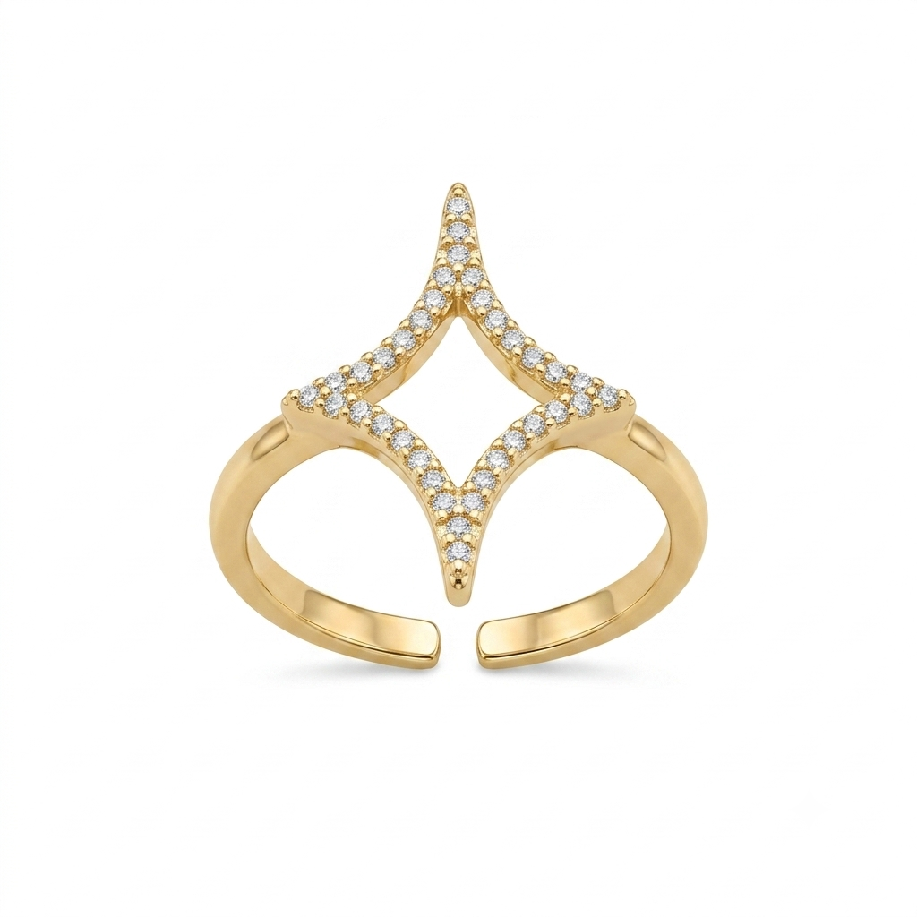 Anillo Estrella