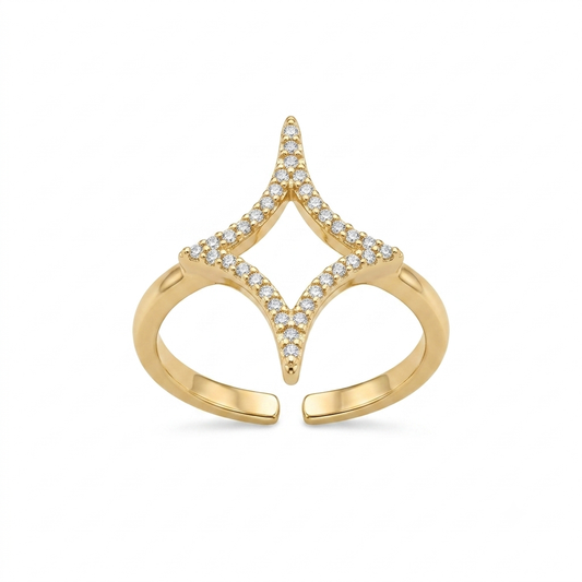 Anillo Estrella